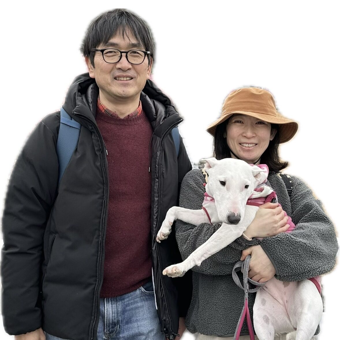 前橋市のまるお動物病院のスタッフ